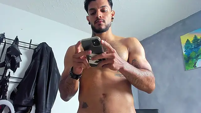 JuanBlade online show from 03-31-26, 04:24