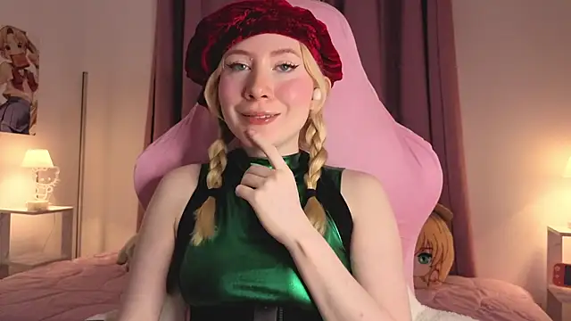 Gin Lilah online show from 07-29-26, 11:47