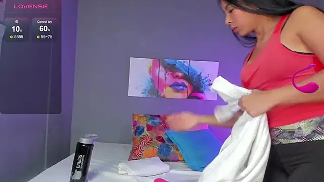 Snapshot of MadissonShakur chatting on 01-16-26, 05:06 MadissonShakur online show from 01-16-26, 05:06