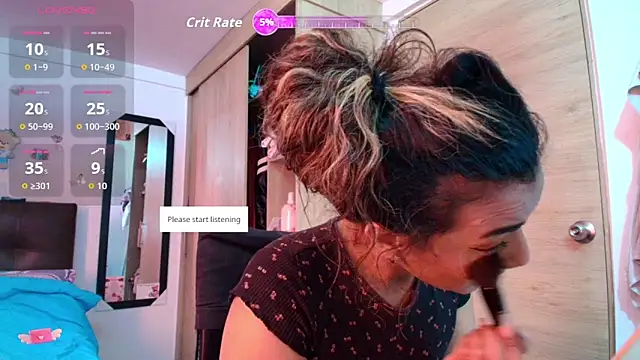 megan collins96 online show from 12-13-25, 08:36