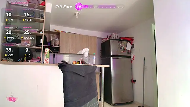 megan collins96 online show from 01-13-26, 09:31