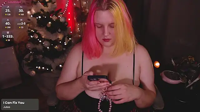 lissamuff online show from 12-22-25, 05:10