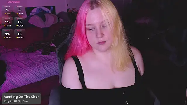 Snapshot of lissamuff chatting on 07-18-26, 03:38 lissamuff online show from 07-18-26, 03:38