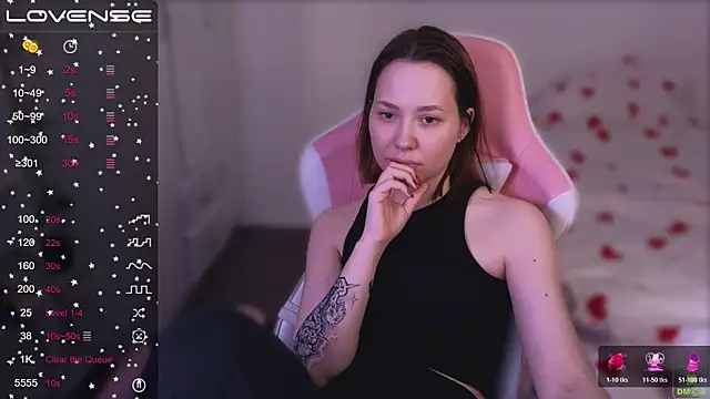 Airyhill online show from 05-13-26, 06:05