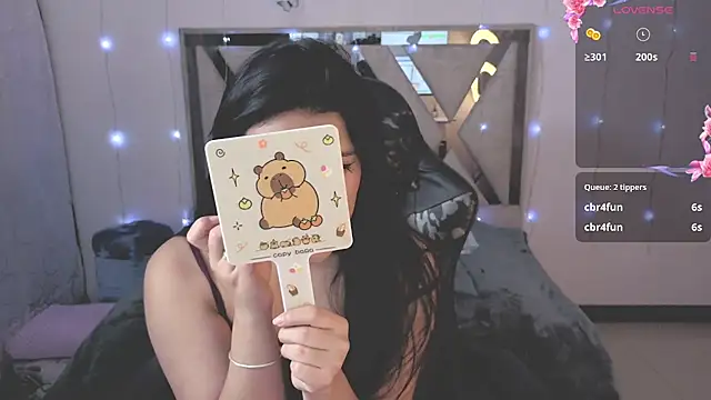 Alfresii Rivera1 online show from 10-04-25, 01:14