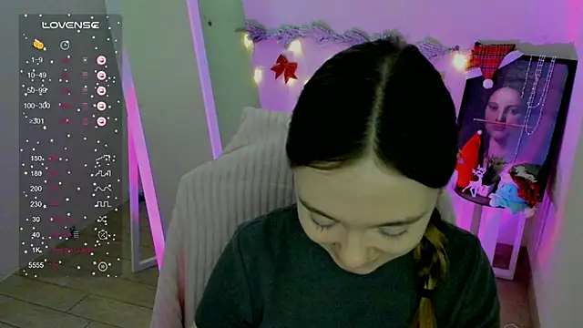 Florence meow online show from 12-13-24, 07:36