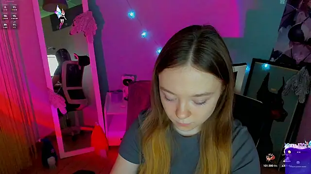 Florence meow online show from 12-22-24, 07:44