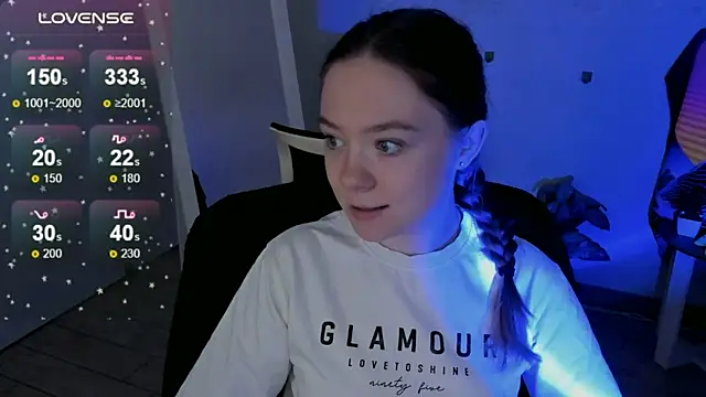 Florence meow online show from 09-20-25, 06:36