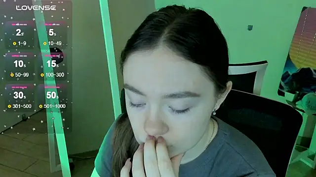 Florence meow online show from 02-02-26, 07:40