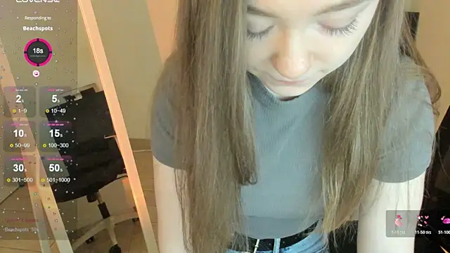 Florence meow online show from 04-11-26, 06:40