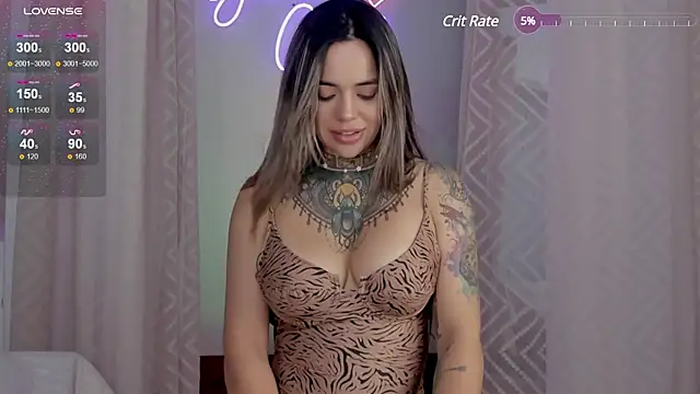 yandracelisofficial online show from 12-12-24, 03:32