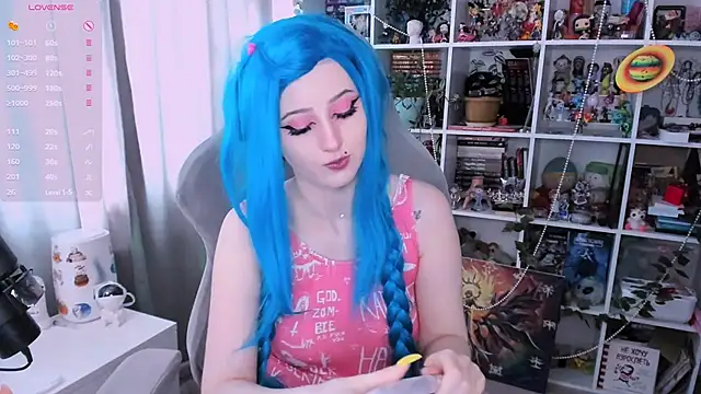 ohclementine online show from 04-08-26, 09:20