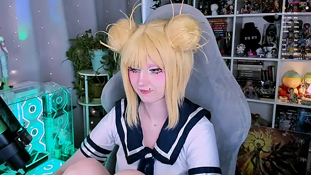 Snapshot of ohclementine chatting on 06-19-26, 09:02 ohclementine online show from 06-19-26, 09:02