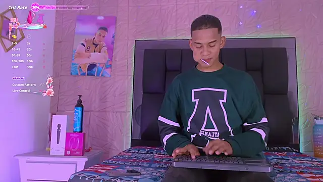 dilan alfonzo online show from 10-19-25, 07:14