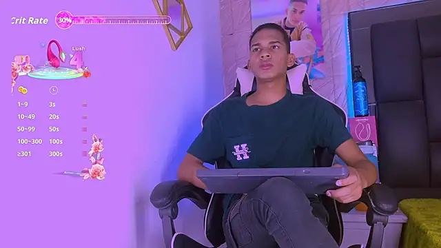 dilan alfonzo online show from 11-21-25, 07:34