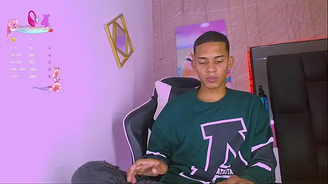 dilan alfonzo online show from 11-30-25, 07:07