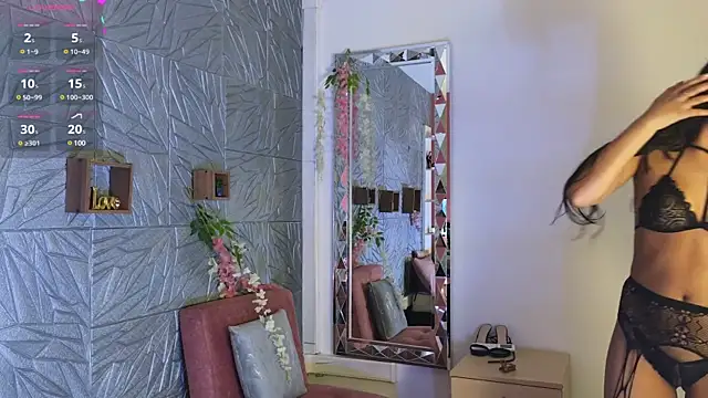 LissaWiild online show from 03-22-25, 01:41