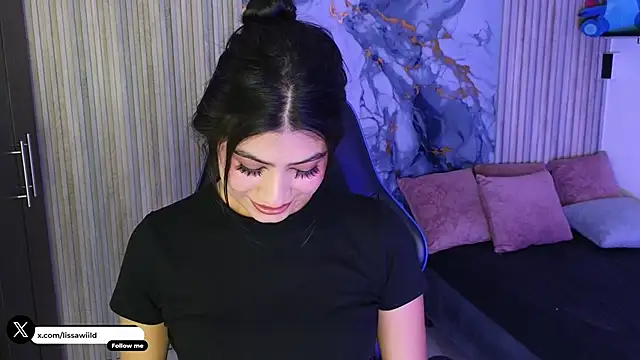 LissaWiild online show from 03-27-26, 08:19