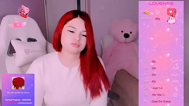 MissClarks online show from 02-12-25, 06:40