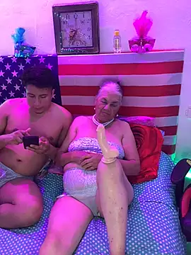 Grandma Mature23 online show from 01-22-25, 01:31