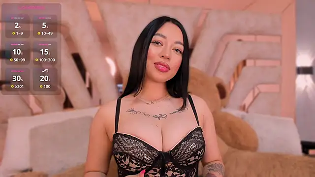 AnthonellaSweet online show from 09-26-25, 04:16