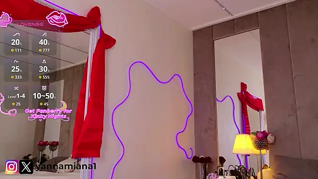 Yanna miana online show from 01-07-26, 07:55