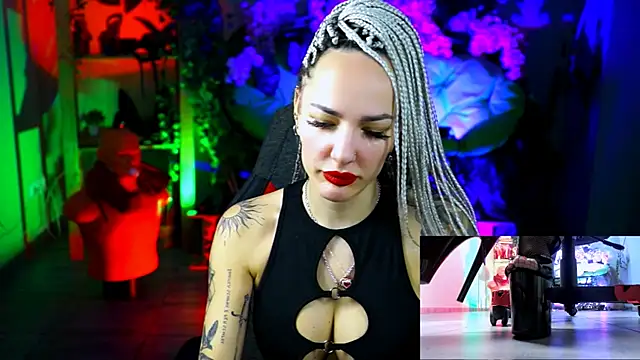 MonicaMaxwel online show from 01-11-26, 11:15