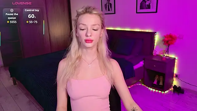 AleksaBlonde online show from 11-28-25, 05:54