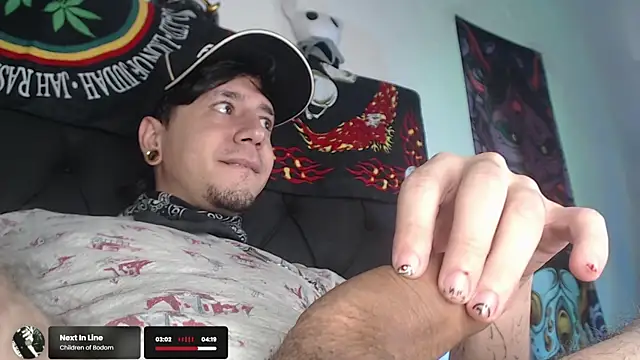 Snapshot of AndyBetti chatting on 06-22-26, 07:49 AndyBetti online show from 06-22-26, 07:49
