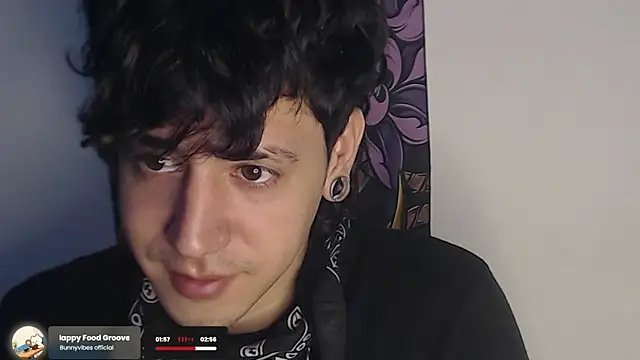Snapshot of AndyBetti chatting on 06-27-26, 02:55 AndyBetti online show from 06-27-26, 02:55
