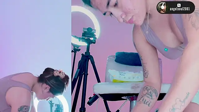 Angelst   online show from 03-26-26, 08:09