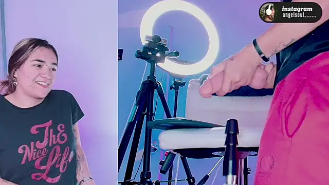 Angelst   online show from 03-28-26, 08:14