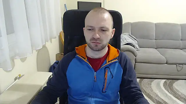 RealManHaveHairy online show from 01-13-25, 03:36