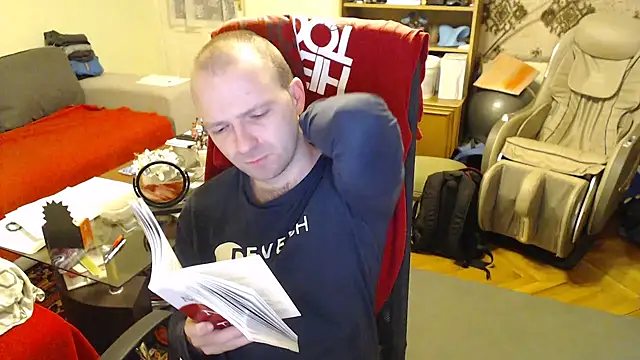RealManHaveHairy online show from 02-03-25, 06:49
