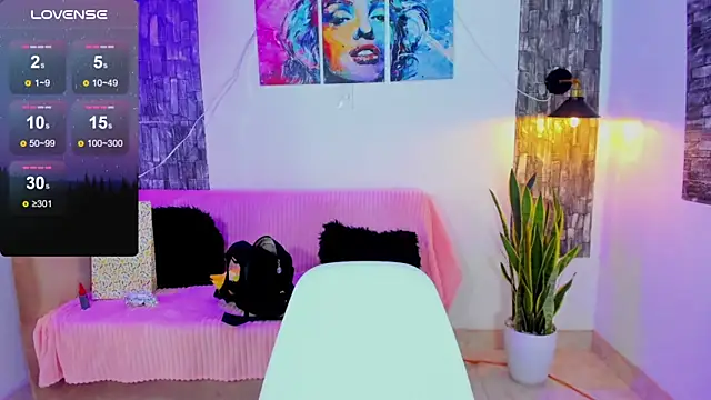 Ariadna sc online show from 02-11-26, 01:27