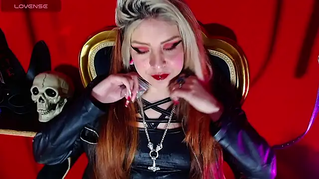 Snapshot of GoddessJovita666 chatting on 12-01-24, 04:29 GoddessJovita666 online show from 12-01-24, 04:29