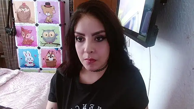 Snapshot of GoddessJovita666 chatting on 11-16-25, 09:53 GoddessJovita666 online show from 11-16-25, 09:53