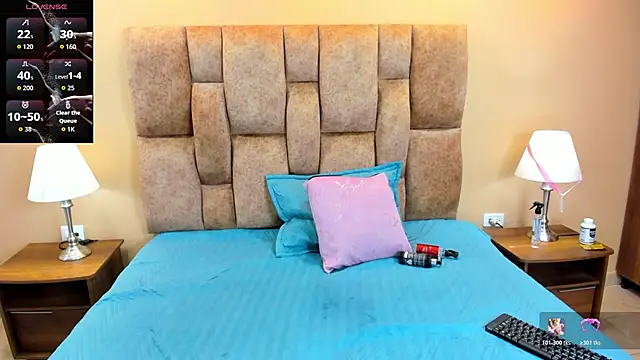 MiiaHot online show from 03-31-26, 08:31