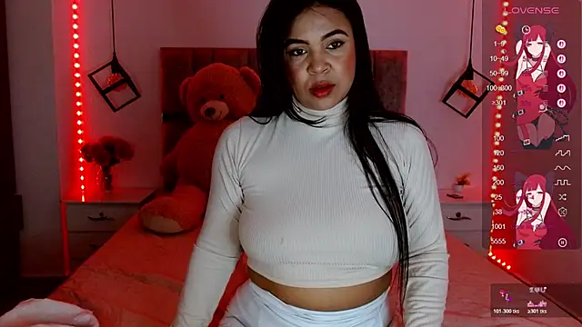 Snapshot of sofia_burman chatting on 12-13-25, 10:26 sofia burman online show from 12-13-25, 10:26