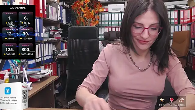 classyladyrellax online show from 03-01-25, 10:13