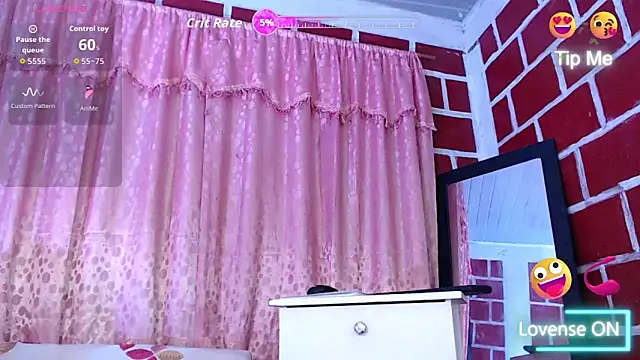 PriscilaRainbow online show from 03-19-26, 03:32