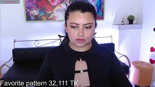 Janeth zambrano online show from 02-19-25, 08:10