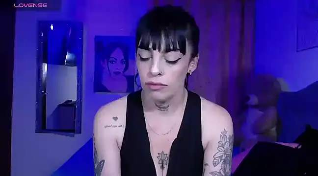 violett honney online show from 03-20-25, 03:13