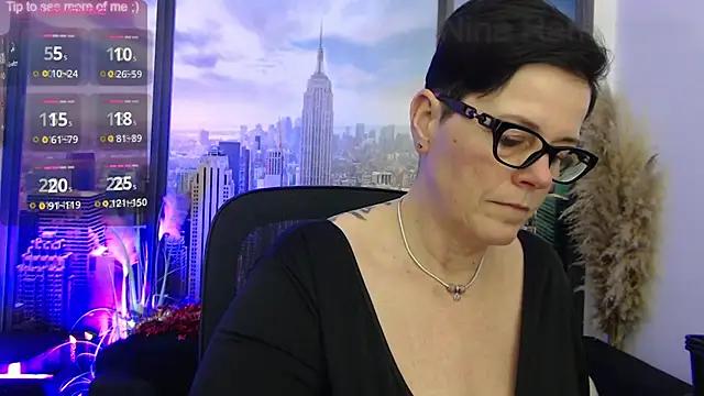 ninarandmann online show from 02-14-25, 06:19