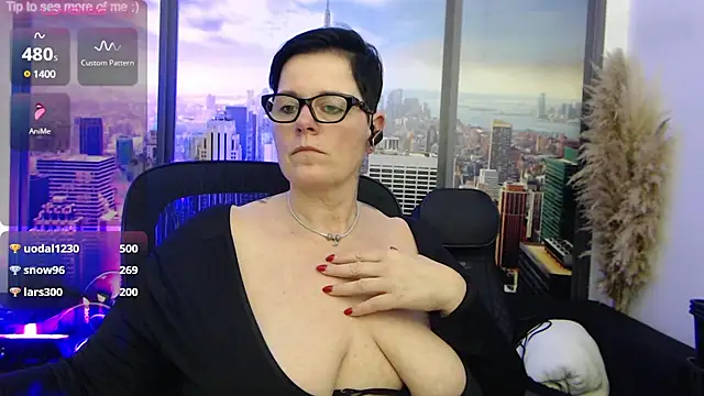 ninarandmann online show from 02-14-25, 09:21