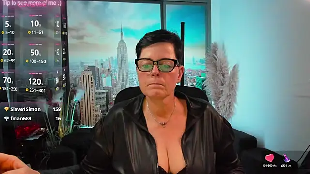 ninarandmann online show from 10-10-25, 05:23