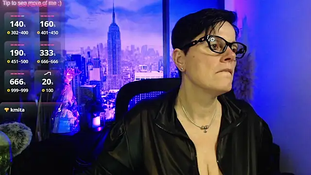 ninarandmann online show from 02-02-26, 05:33