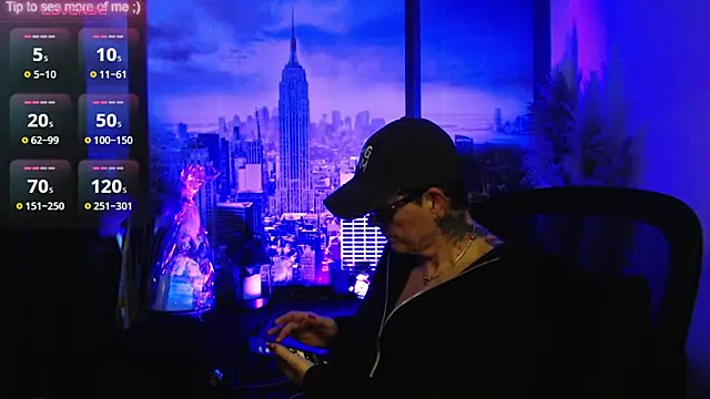 ninarandmann online show from 02-22-26, 07:34