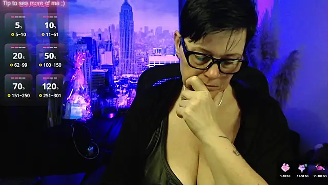 ninarandmann online show from 03-15-26, 04:24