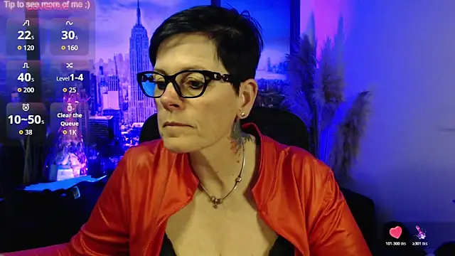 ninarandmann online show from 04-15-26, 02:35